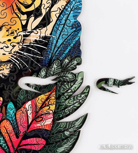 Пазл Treetobe Тигр 9888205