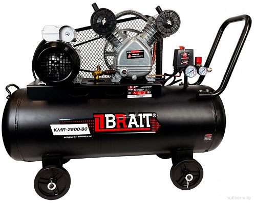 Компрессор Brait KMR-2500/80