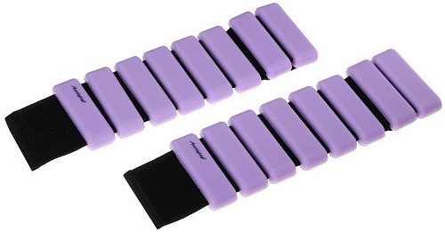 Утяжелитель Onlytop 9378643 (фиолетовый)