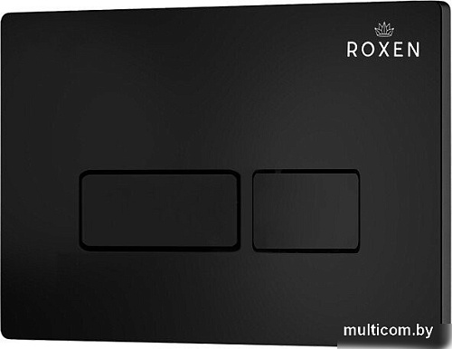 Панель смыва Roxen Caspia 410280B