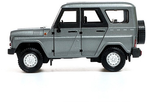 Внедорожник Автоград УАЗ Hunter Полиция 9443022