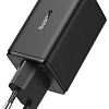 Сетевое зарядное Baseus GaN6 Pro Fast Charger 2C+2U 65W P10162701113-00 (черный)