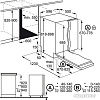 Посудомоечная машина Electrolux ESL97345RO