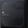 Внешний жесткий диск WD My Passport Wireless Pro 2TB [WDBP2P0020BBK]
