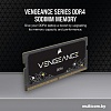 Оперативная память Corsair Vengeance Series 2x16ГБ DDR4 3200 МГц CMSX32GX4M2A3200C22