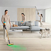 Пылесос Dyson V12 Detect Slim Absolute hepa (золотой)