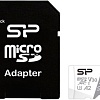Карта памяти Silicon-Power Superior microSDXC SP512GBSTXDA2V20SP 512GB (с адаптером)