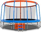 Батут DFC Jump Basket 16ft 16FT-JBSK-B
