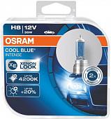 Галогенная лампа Osram H8 64212CBI-HCB 2шт