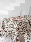 Скатерть Rusdecor Цветы (150x250)