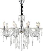 Подвесная люстра Escada 2111/8P (хром)