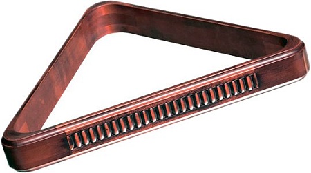 Треугольник Руптур Маркиз К480410Р (тонировка 48/1, дуб, 60 мм)