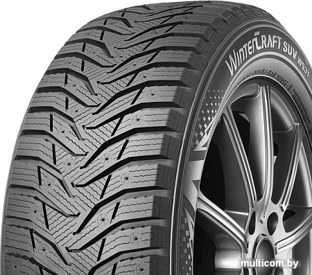 Автомобильные шины Kumho WinterCraft SUV Ice WS31 265/50R20 111T