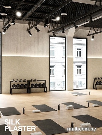 Жидкие обои Silk Plaster West 932