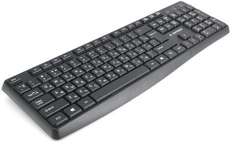 Клавиатура + мышь Gembird KBS-9300