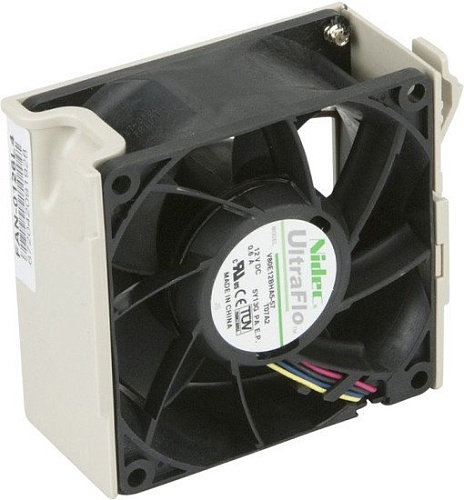 Кулер для корпуса Supermicro FAN-0126L4 80mm