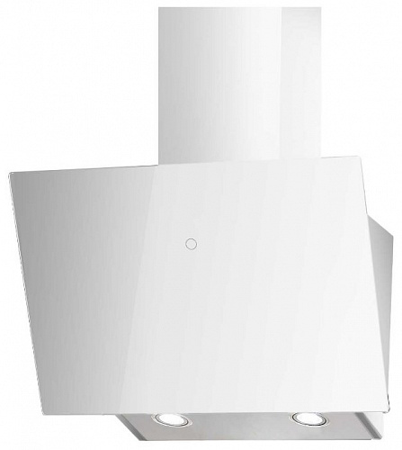 Каминная вытяжка LEX Touch 600 white