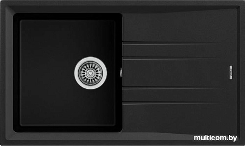Кухонная мойка TEKA Stone 50 B-TG (карбон)