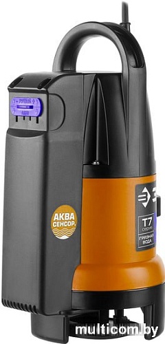 Насос Зубр НПГ-Т7-400