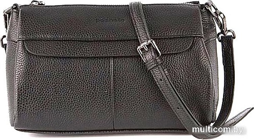 Городской рюкзак Poshete 923-9112-BLK (черный)