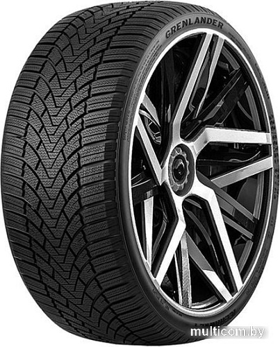 Автомобильные шины Grenlander Icehawke I 145/80R13 75T