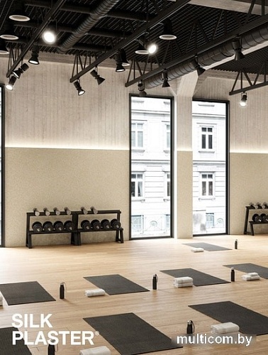 Жидкие обои Silk Plaster West 932