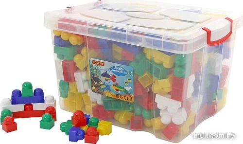 Конструктор Полесье 53626 Юниор