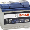 Автомобильный аккумулятор Bosch S4 E05 0092S4E051 (60 А&amp;middot;ч)