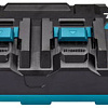 Зарядное устройство Makita XGT Dual Port DC40RB 191N10-3 (40В)
