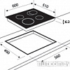 Варочная панель TEKA TR 642