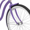 Велосипед Schwinn S1 Women (фиолетовый, 2019)