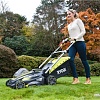 Газонокосилка Ryobi Power-Assist RLM36X41H60PG (с 1-им АКБ 6 Ач)