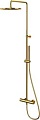 Душевая система Whitecross Y1254GL (золото)