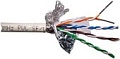 Кабель Lanmaster LAN-6ESFTP-WH