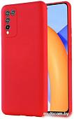 Чехол для телефона Case Cheap Liquid для Honor 10X Lite (красный)