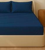 Постельное белье Sima-Land 10445195 (синий)