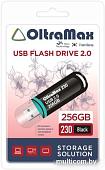 USB Flash OltraMax 230 256GB (черный)