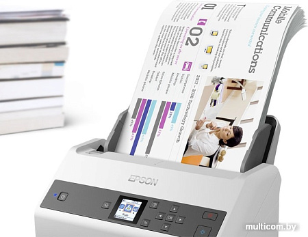 Epson WorkForce DS-970