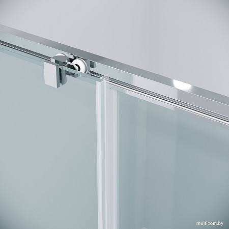 Душевой уголок Grossman Cosmo 100x90x195 120.K33.02.1090.10.00 (хром/прозрачное стекло)