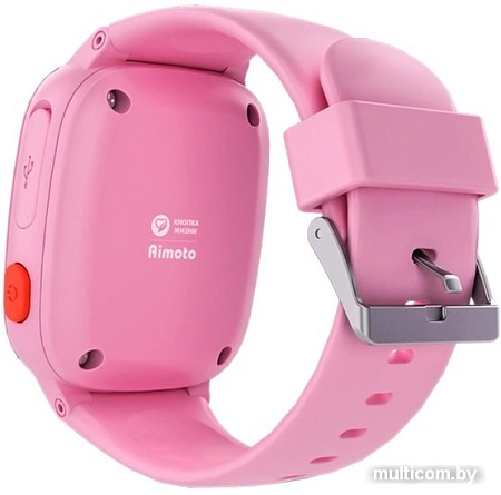 Умные часы Кнопка жизни Aimoto Kid Mini Единорог
