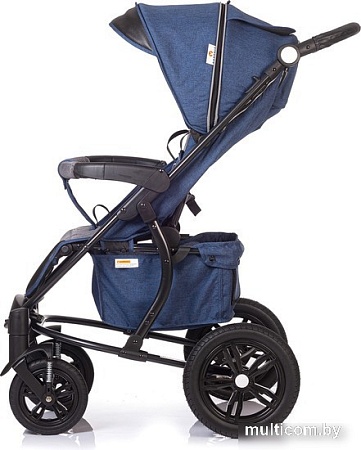 Коляска прогулочная «книга» Babyhit Tribute BS102 (jeans)
