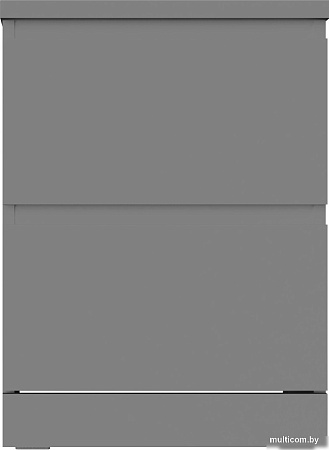 Тумба Mebelain Varma 2 (серый)