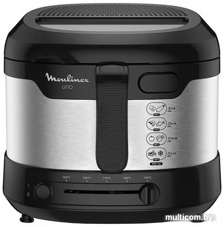 Фритюрница Moulinex Uno AF215D10