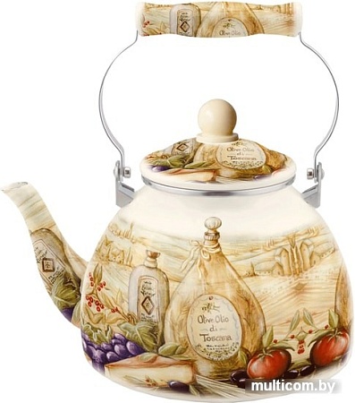 Чайник без свистка KELLI KL-4449