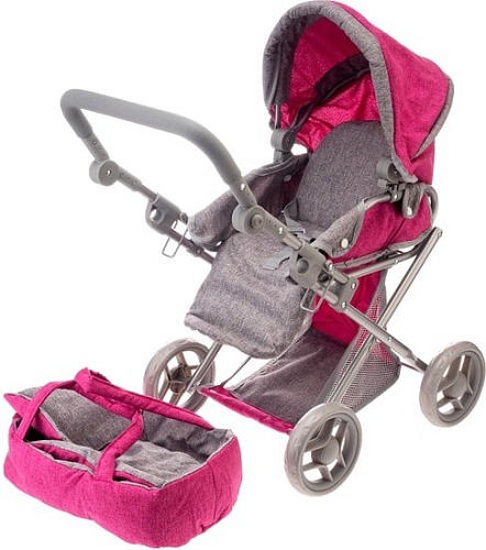 Коляска для кукол Melogo 9346-8
