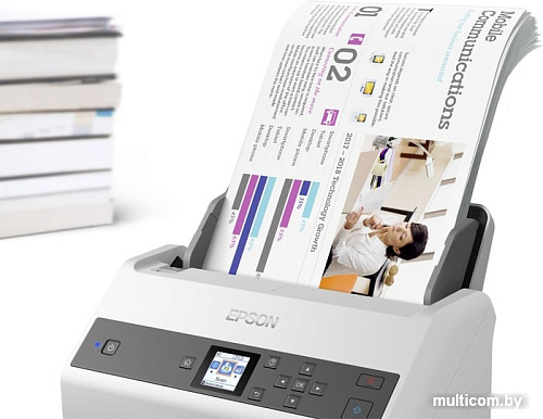 Epson WorkForce DS-970