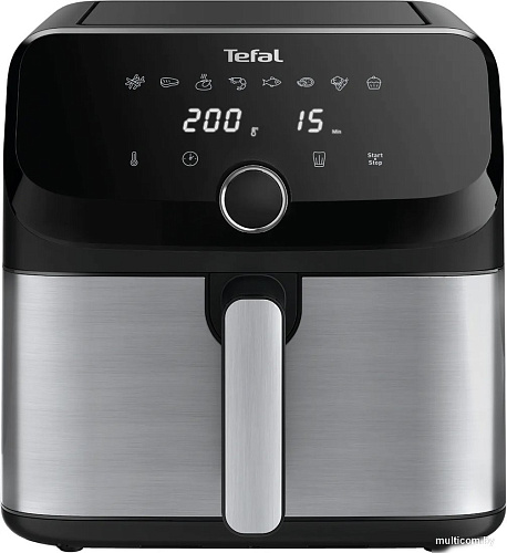 Аэрогриль (аэрофритюрница) Tefal Easy Fry Mega EY855D10