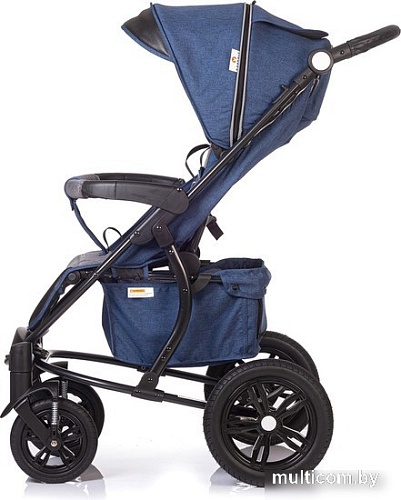 Коляска прогулочная «книга» Babyhit Tribute BS102 (jeans)