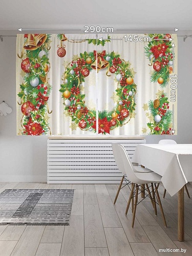 JoyArty Новогодние венки p_37073 (145x180)