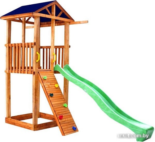 Игровой комплекс Красная звезда СГ4-Тент